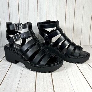 WOMEN'S GLADIATOR SANDALS (REBIRTH-S)
